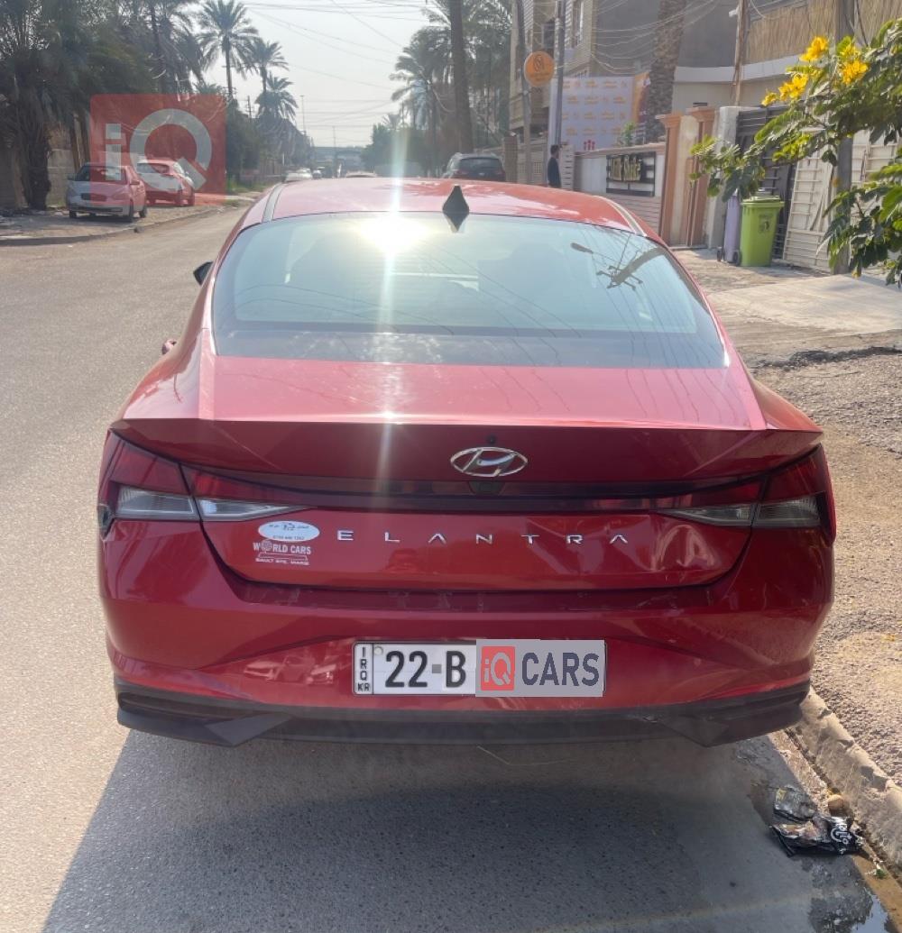 هيونداي النترا